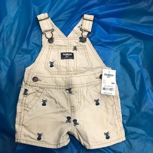 Osh Kosh B’gosh Overalls